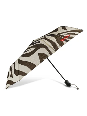 Byon Parasol składany "Anima" w kolorze brązowym - wys. 57 x Ø 98 cm rozmiar: onesize