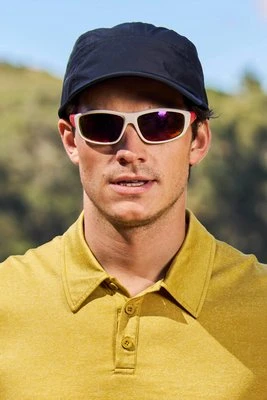 Byron męskie okulary przeciwsłoneczne - Blue/ Green Mountain Warehouse