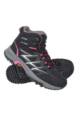 Byzantine Vibram - buty wodoodporne damskie - Black Mountain Warehouse