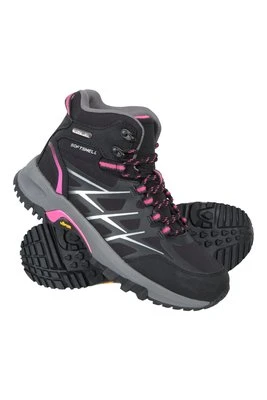 Byzantine Vibram - buty wodoodporne damskie - Black Mountain Warehouse