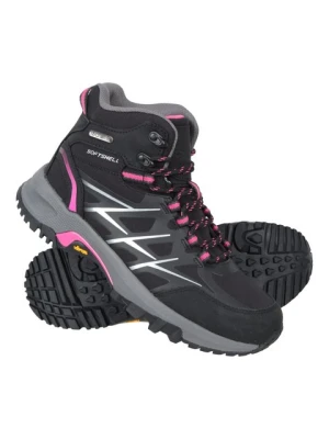 Byzantine Vibram - buty wodoodporne damskie - Black Mountain Warehouse