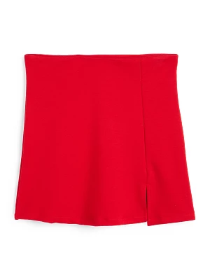 C&A Spódnica mini, Czerwony, Rozmiar: XS