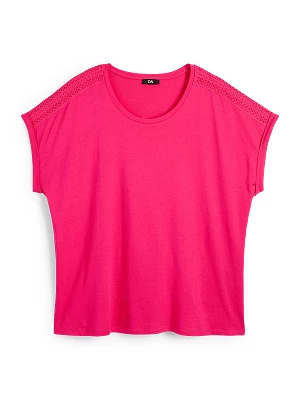 C&A T-shirt, Różowy, Rozmiar: XL