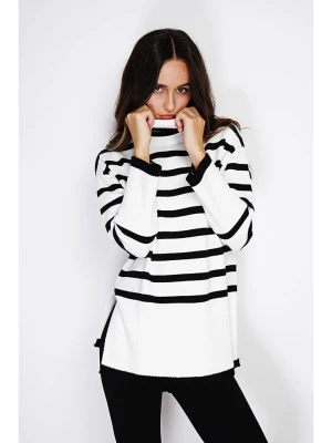 C& Jo Golf w kolorze biało-czarnym rozmiar: 36