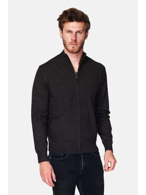 C& Jo Kardigan w kolorze antracytowym rozmiar: 50