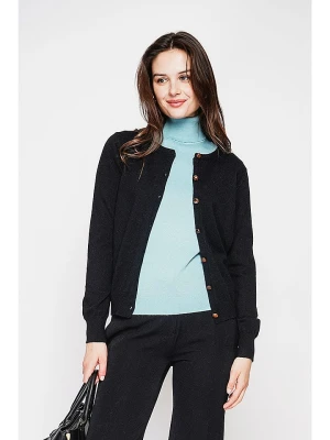 C& Jo Kardigan w kolorze czarnym rozmiar: 34