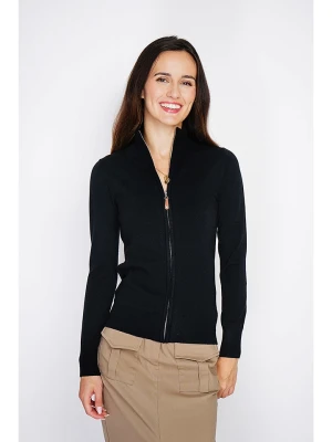 C& Jo Kardigan w kolorze czarnym rozmiar: 36