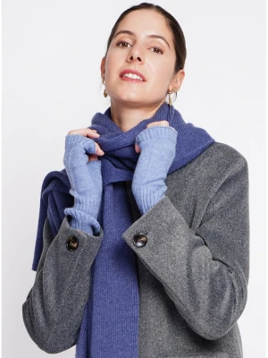 C& Jo Mitenki w kolorze błękitnym rozmiar: onesize