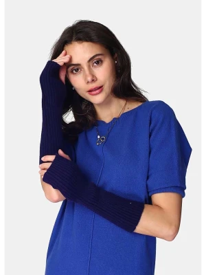 C& Jo Mitenki w kolorze granatowym rozmiar: onesize