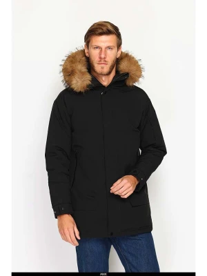 C& Jo Parka w kolorze czarnym rozmiar: 48