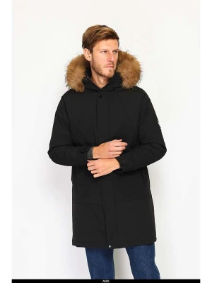 C& Jo Parka w kolorze czarnym rozmiar: 48