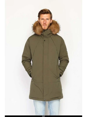 C& Jo Parka w kolorze khaki rozmiar: 48