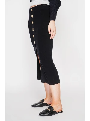 C& Jo Spódnica w kolorze czarnym rozmiar: 42