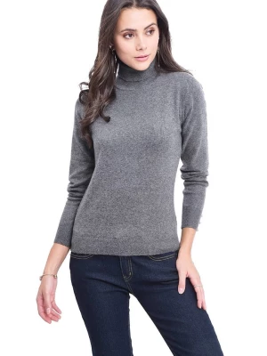 C& Jo Sweter w kolorze antracytowym rozmiar: 34