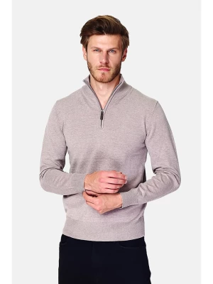 C& Jo Sweter w kolorze beżowym rozmiar: 42