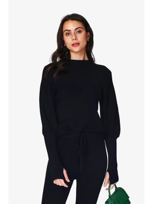 C& Jo Sweter w kolorze czarnym rozmiar: 34