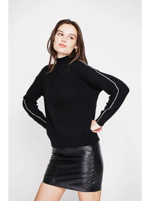 C& Jo Sweter w kolorze czarnym rozmiar: 40