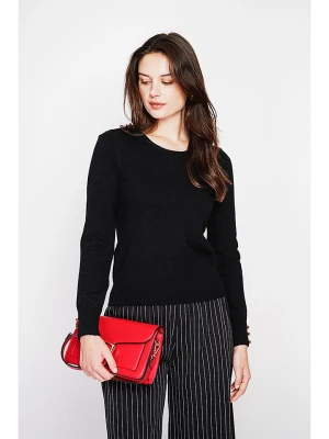 C& Jo Sweter w kolorze czarnym rozmiar: 34