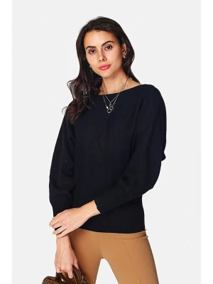 C& Jo Sweter w kolorze czarnym rozmiar: 36
