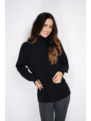 C& Jo Sweter w kolorze czarnym rozmiar: 38