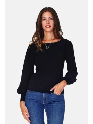 C& Jo Sweter w kolorze czarnym rozmiar: 40