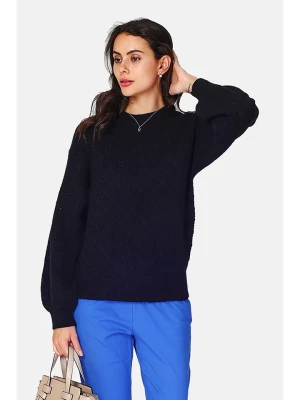 C& Jo Sweter w kolorze czarnym rozmiar: 38