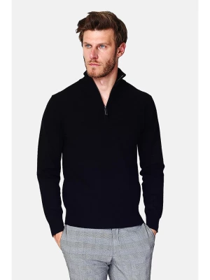 C& Jo Sweter w kolorze czarnym rozmiar: 42