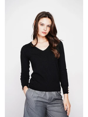 C& Jo Sweter w kolorze czarnym rozmiar: 42
