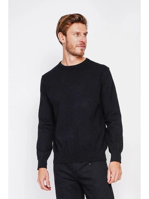 C& Jo Sweter w kolorze czarnym rozmiar: 48