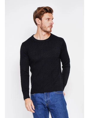 C& Jo Sweter w kolorze czarnym rozmiar: 48