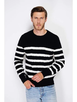C& Jo Sweter w kolorze czarnym rozmiar: 48