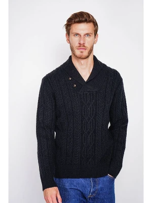 C& Jo Sweter w kolorze czarnym rozmiar: 48