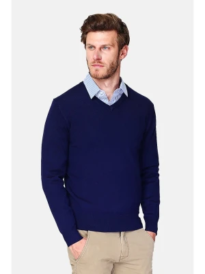 C& Jo Sweter w kolorze granatowym rozmiar: 50