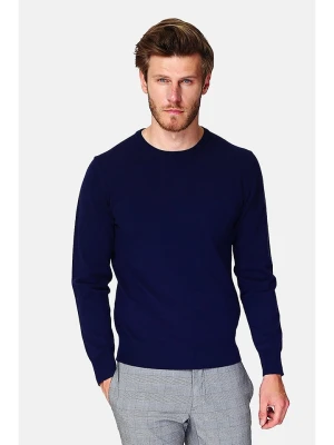 C& Jo Sweter w kolorze granatowym rozmiar: 50