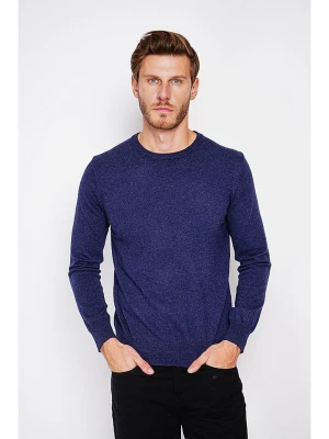 C& Jo Sweter w kolorze granatowym rozmiar: 52