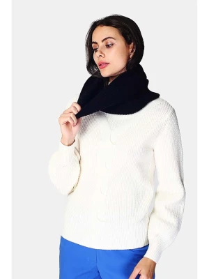 C& Jo Szal-koło w kolorze czarnym rozmiar: onesize