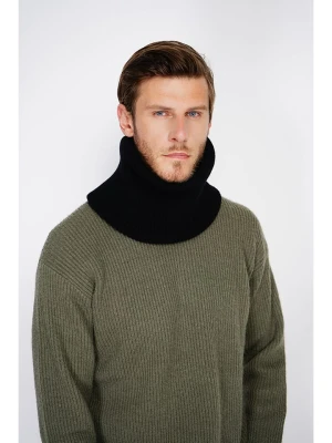 C& Jo Szal-koło w kolorze czarnym rozmiar: onesize