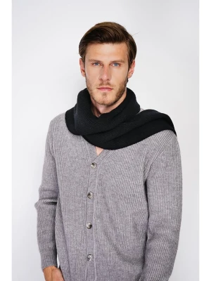 C& Jo Szal w kolorze czarnym - 170 x 30 cm rozmiar: onesize