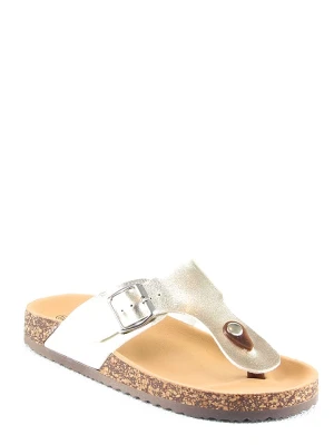 C´M Japonki w kolorze złotym rozmiar: 37