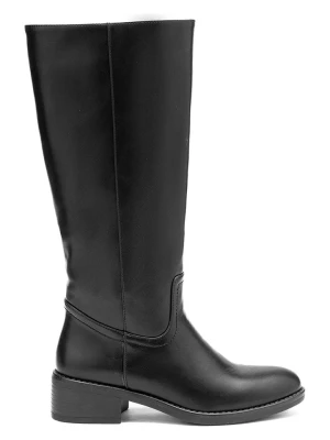 C M Paris Kozaki w kolorze czarnym rozmiar: 41