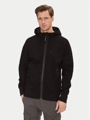 C.P. Company Bluza 18CMSS028A005086W Czarny Regular Fit