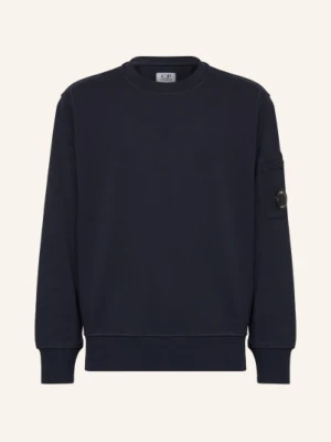 C.P. Company Bluza blau