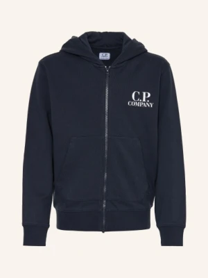 C.P. Company Bluza blau