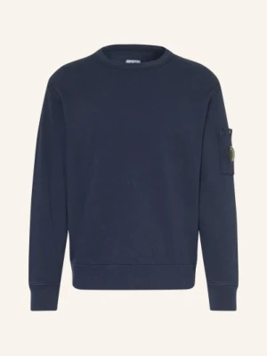 C.P. Company Bluza blau