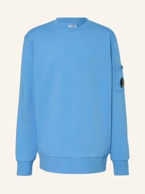 C.P. Company Bluza blau