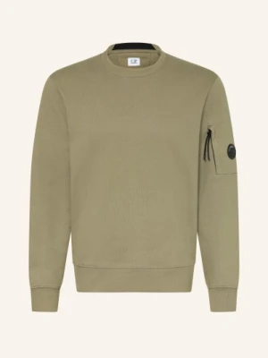 C.P. Company Bluza gruen KHAKI