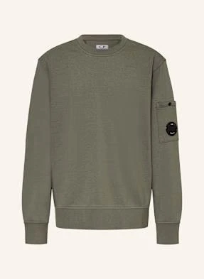 C.P. Company Bluza Nierozpinana gruen