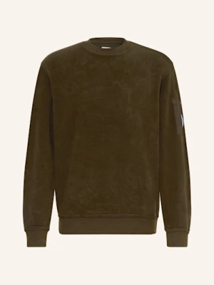 C.P. Company Bluza Nierozpinana gruen