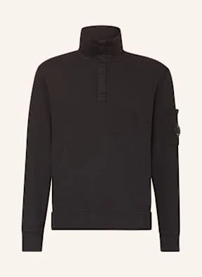 C.P. Company Bluza Nierozpinana schwarz