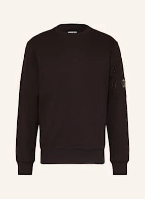C.P. Company Bluza Nierozpinana schwarz